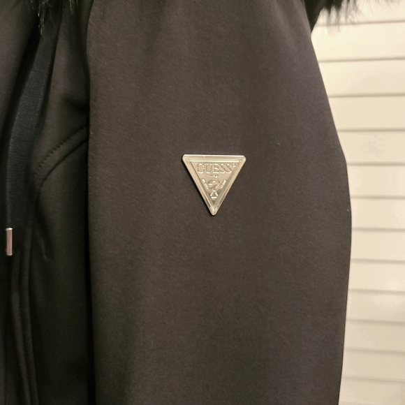 Guess Jacket w/ Hood - Picture 7 of 11